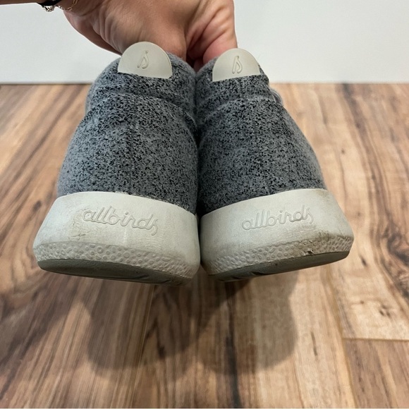 Allbirds Men’s Wool Runner High Top Sneaker - Picture 4 of 7